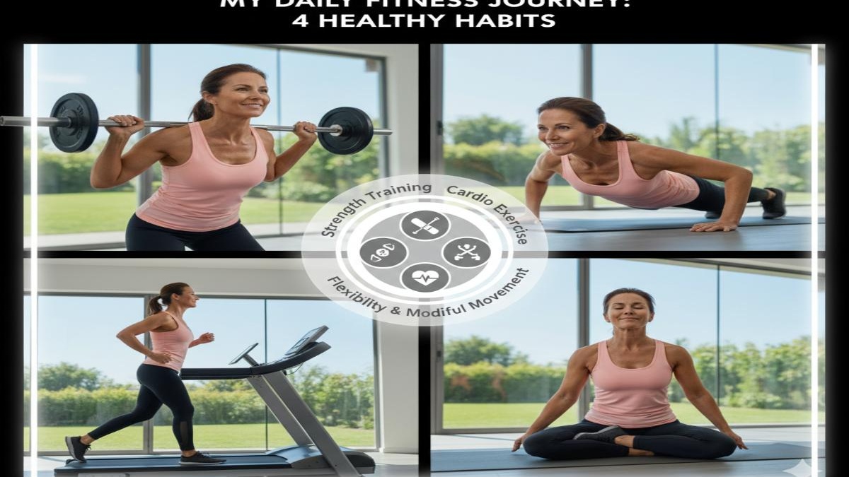 Want to live longer? Mix up your exercise routine