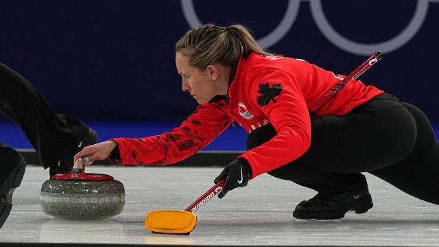 World Curling backtracks on umpire plan after Olympic controversy