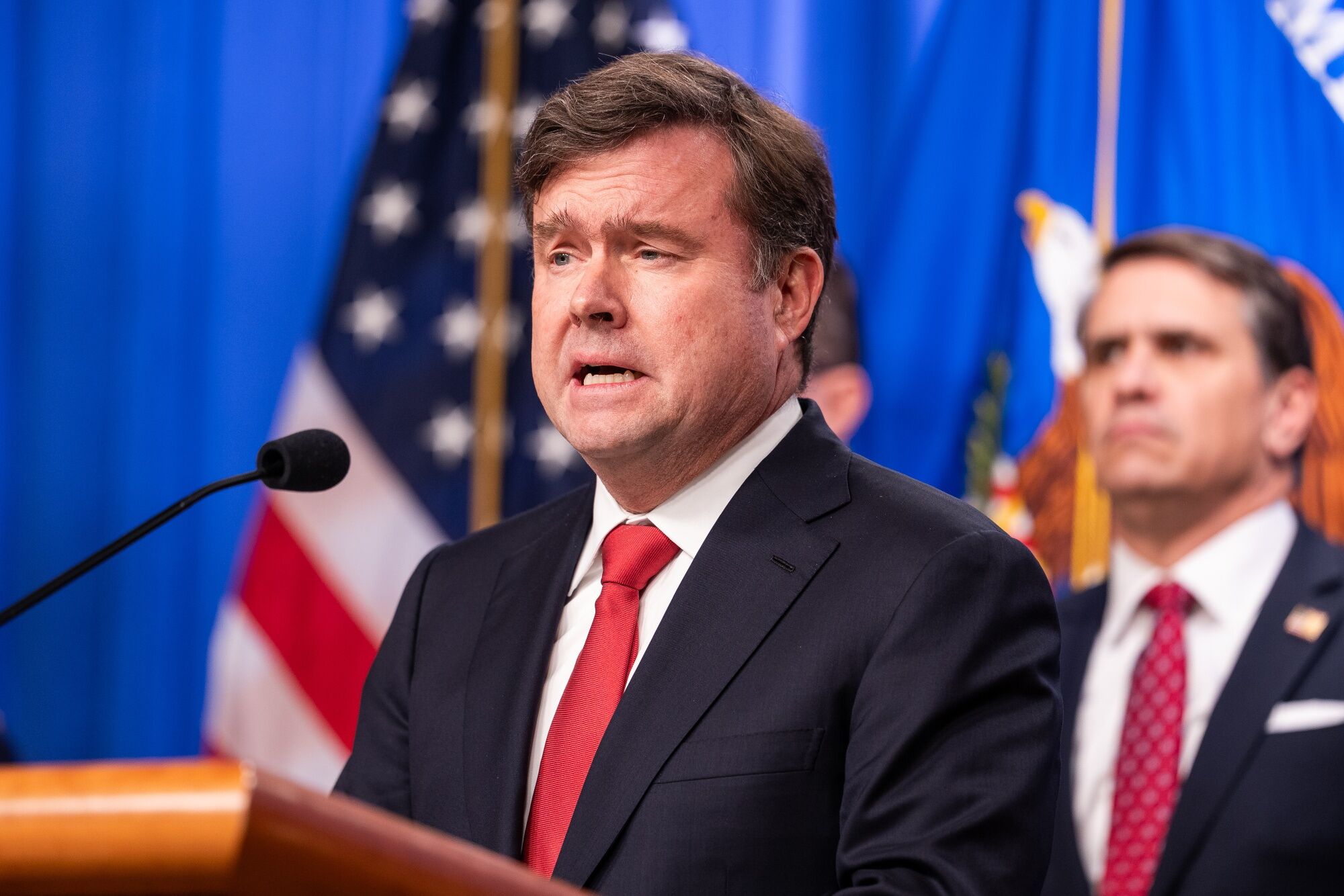 Trump sanctions chief poised to leave after Bessent tension<br><br>