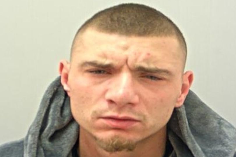 Urgent search for man wanted in connection with stabbing investigation ...