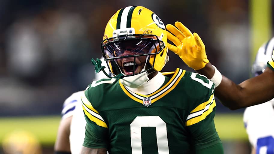 Packers can now turn new page with Matthew Golden this offseason<br>