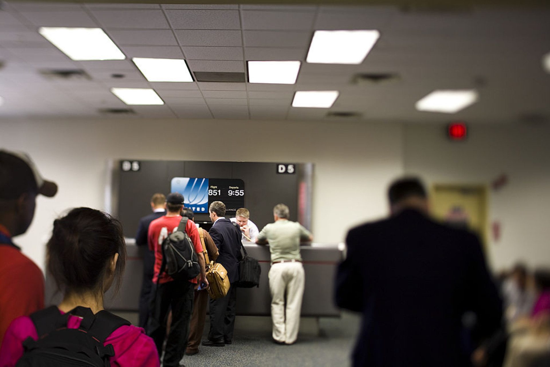 Why do airlines sell too many tickets?