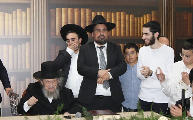 Bnei Brak violence follows years of rabbinic incitement and anti-draft ...