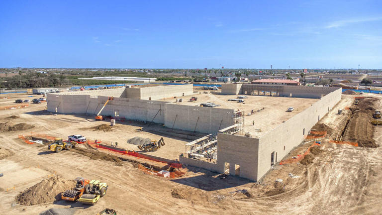 A Texas boomtown is rising fast with these major retail projects