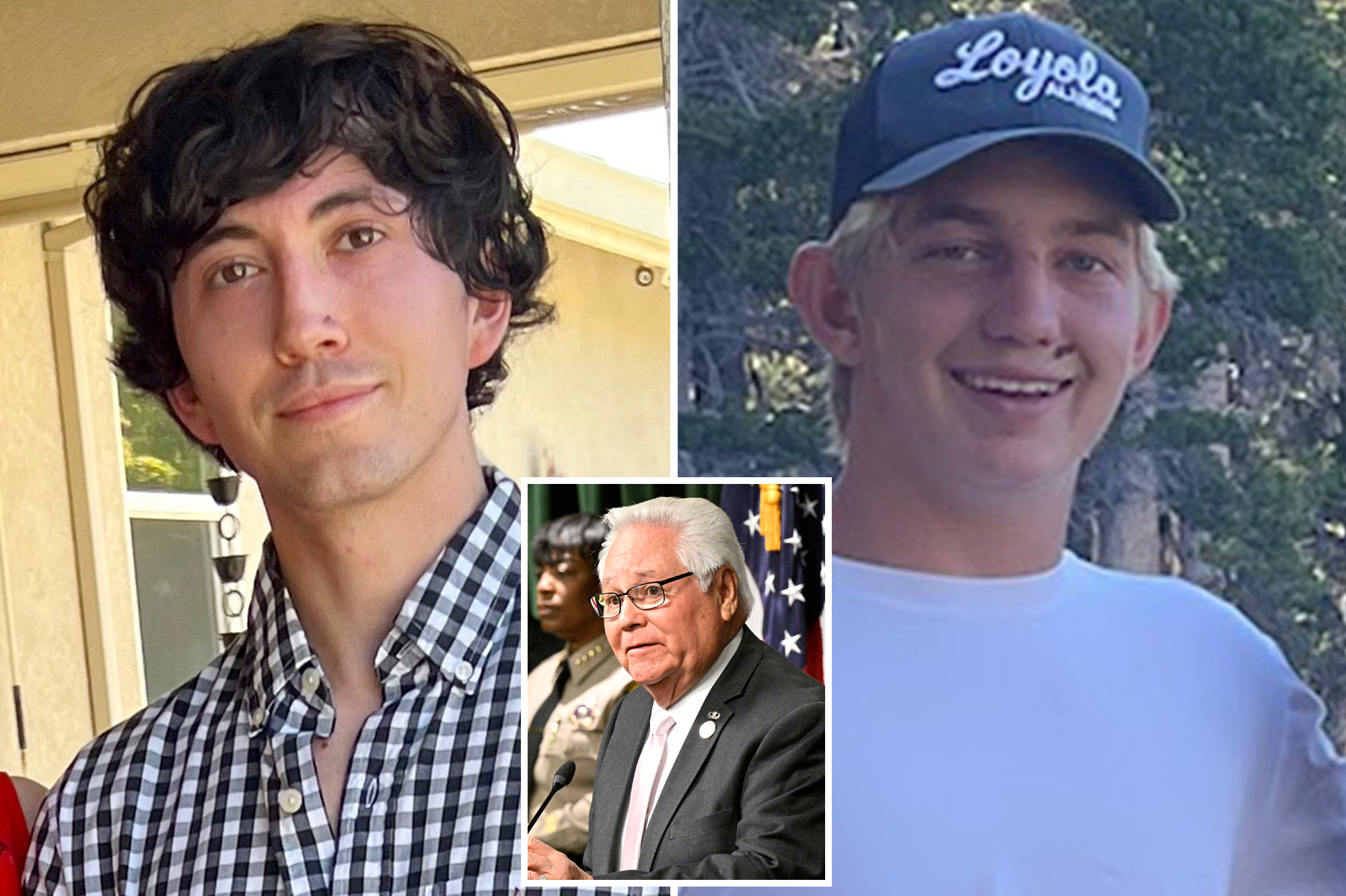 Cops, grieving parents, blast California’s soft drink driving laws, LA ...