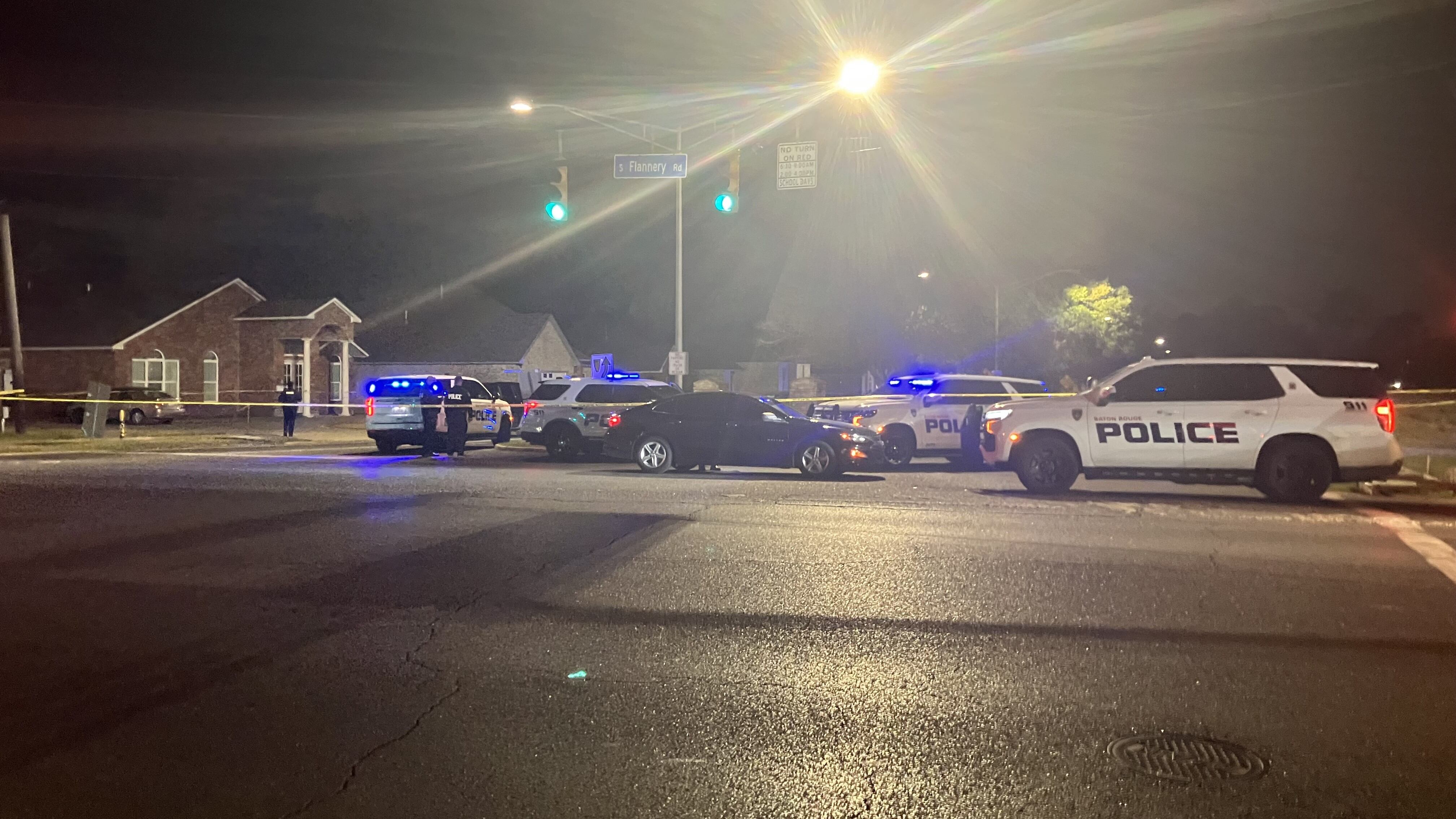 Man killed, another victim injured in shooting on Goodwood Boulevard