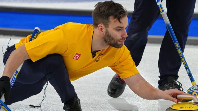 Report: Swedish broadcaster says it did nothing wrong in curling ...