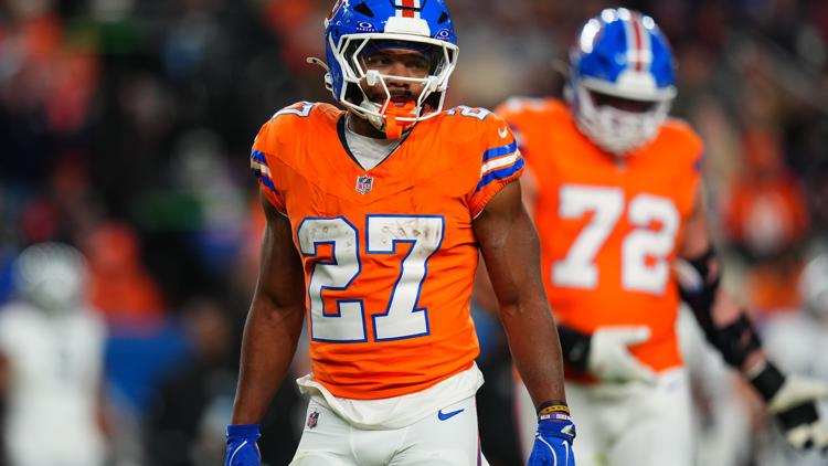 As combine approaches, the Broncos are in need of a top running back