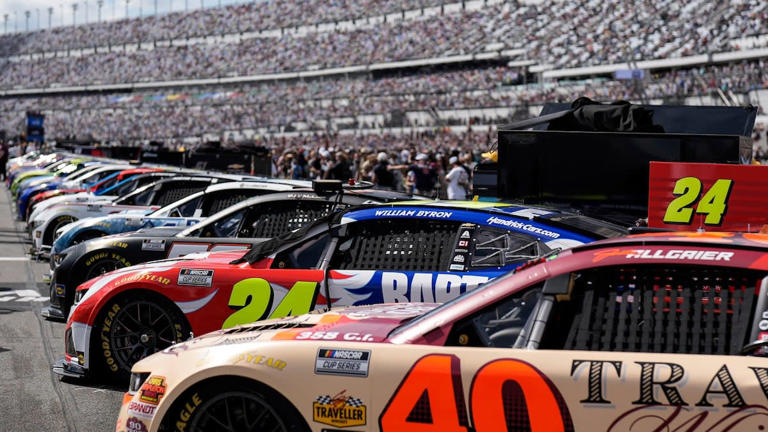 Tyler Reddick wins Daytona 500 for Michael Jordan-owned 23XI Racing