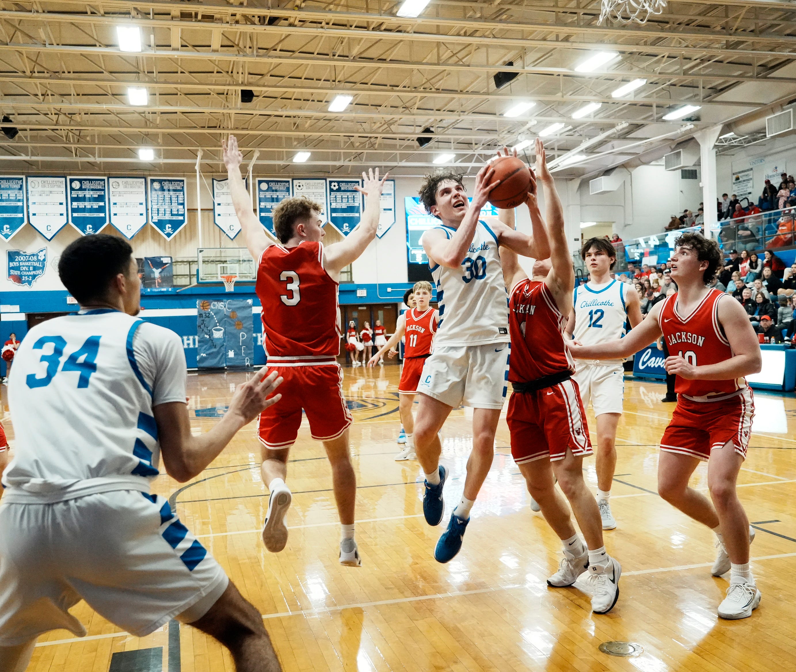 Frontier Athletic Conference winter sports teams announced