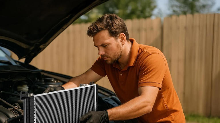 5 car repairs you probably shouldn't do on the side of the road