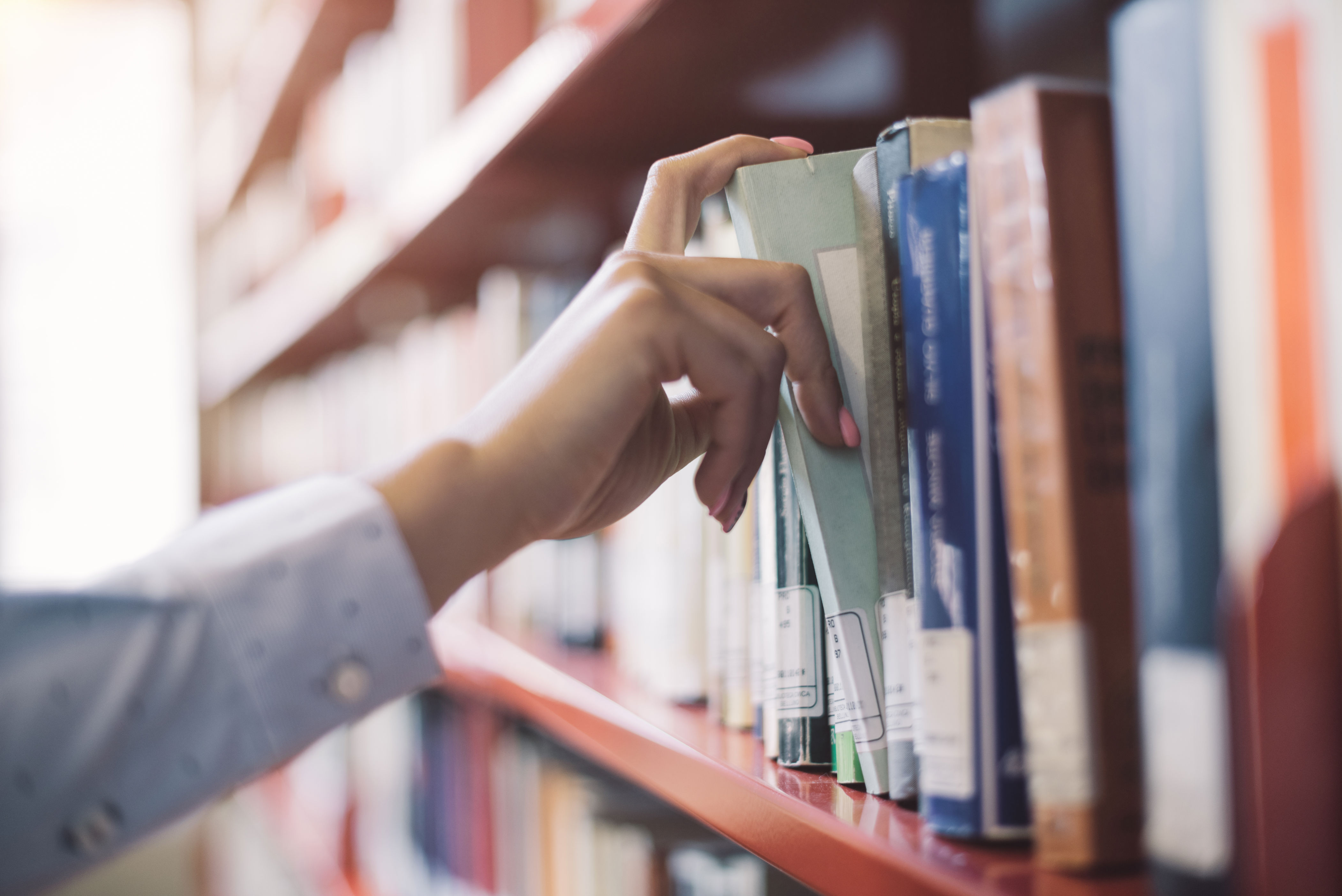 MD librarian encourages people to use their local library
