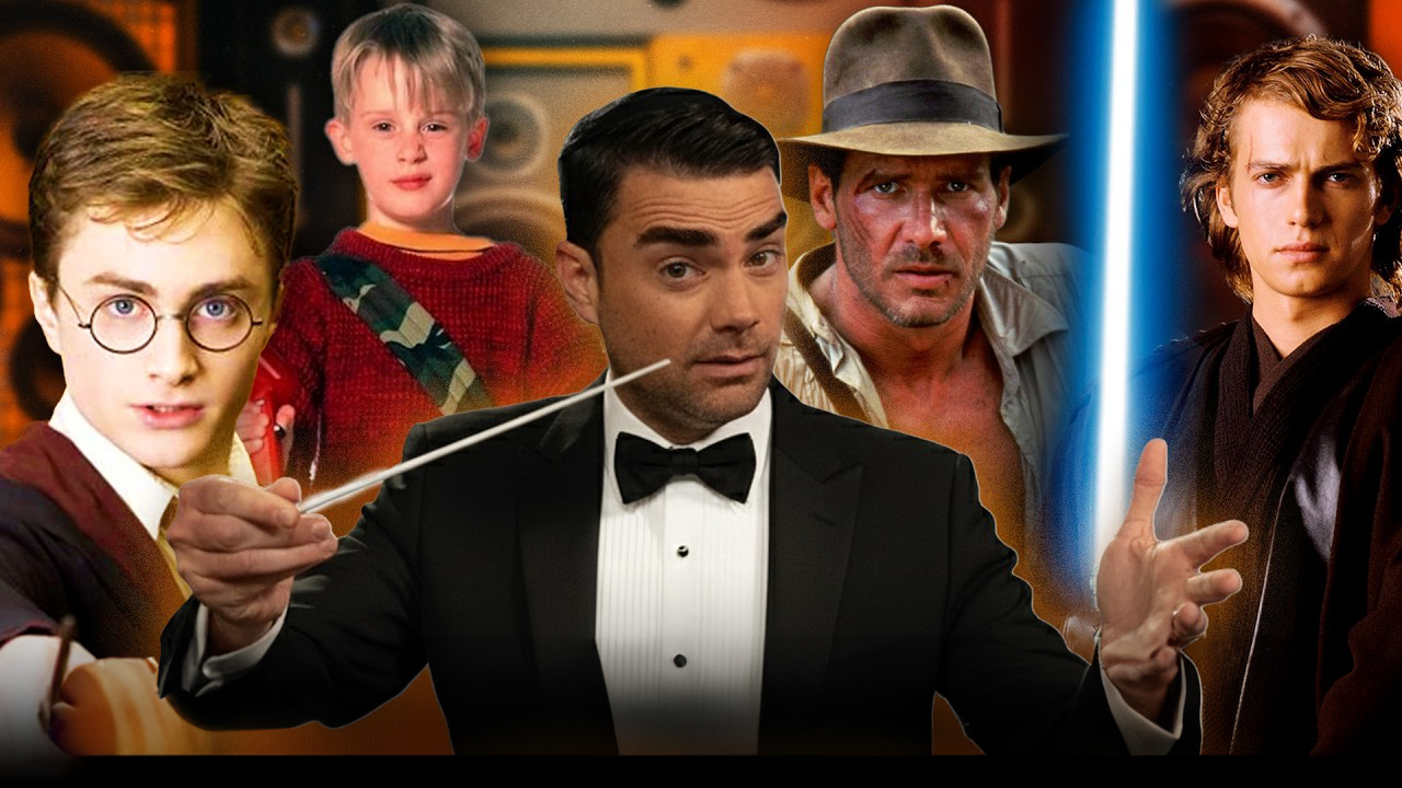 The origins of iconic movie music
