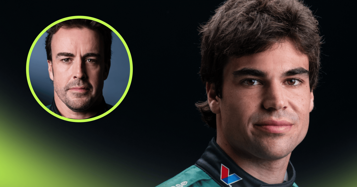 Fernando Alonso responds to Stroll over 'four second' Aston Martin ...