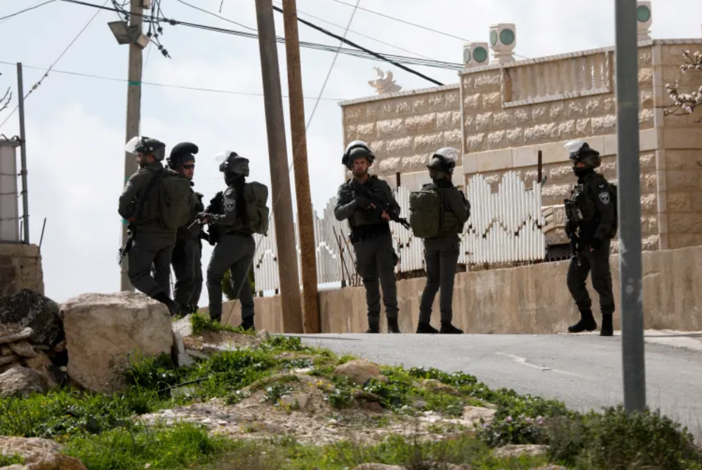 Israeli plan to register West Bank land as 'state property' null and ...