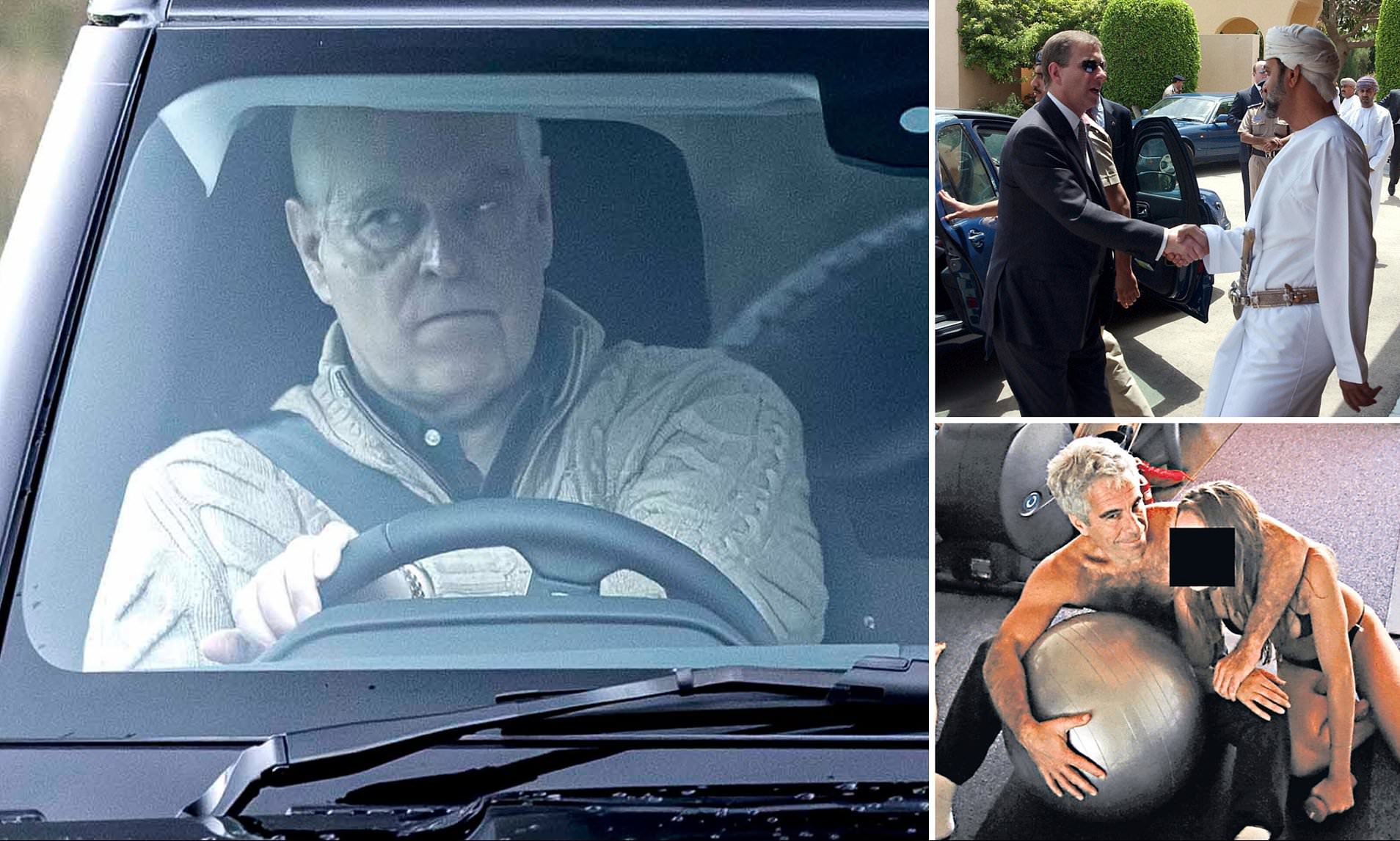 Calls for criminal probe into Andrew grow as fresh allegations show he ...