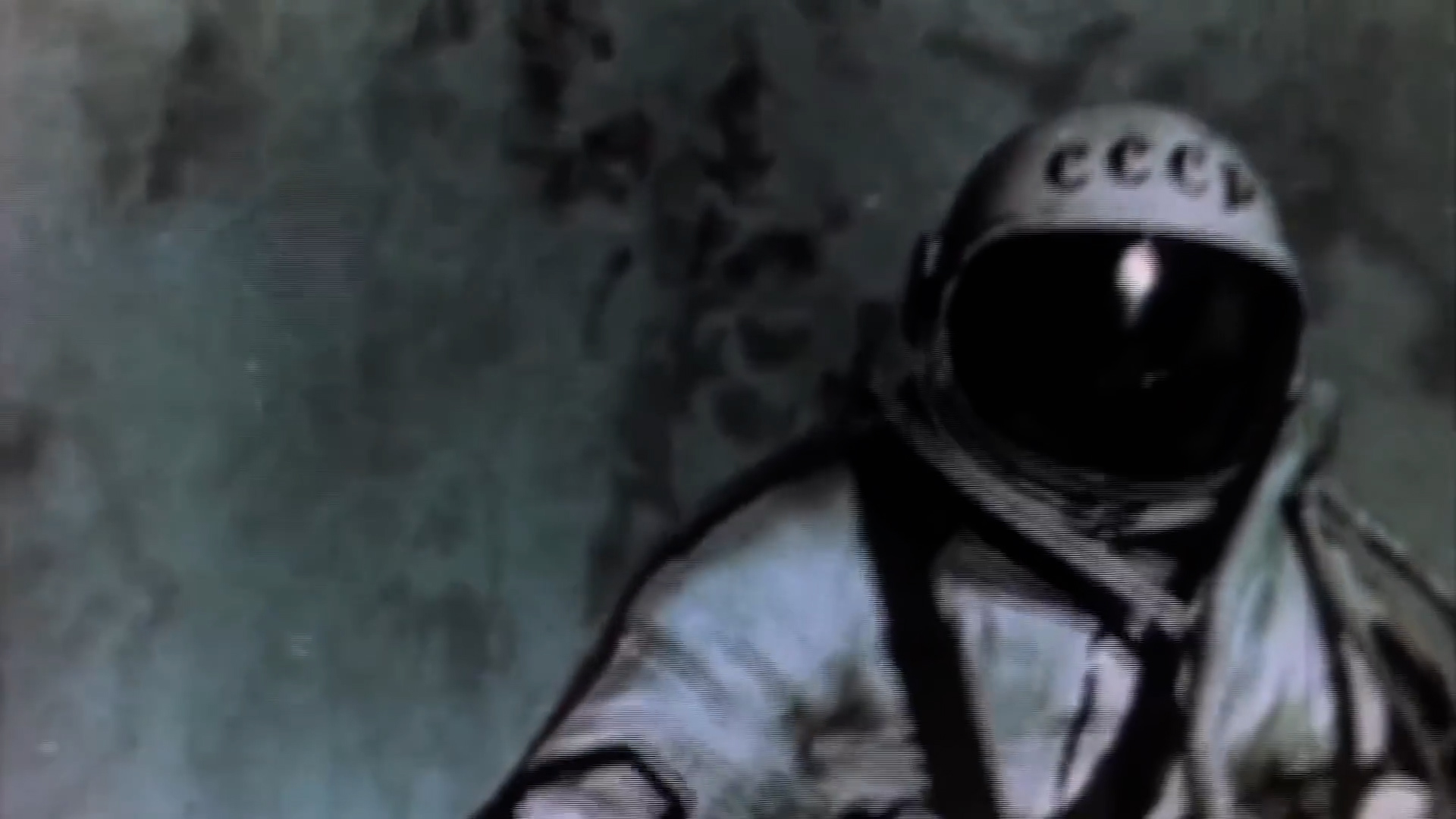 The Soviet cosmonaut who nearly reached the moon