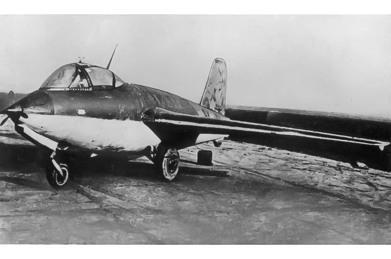 Secret weapons of the Luftwaffe during World War 2