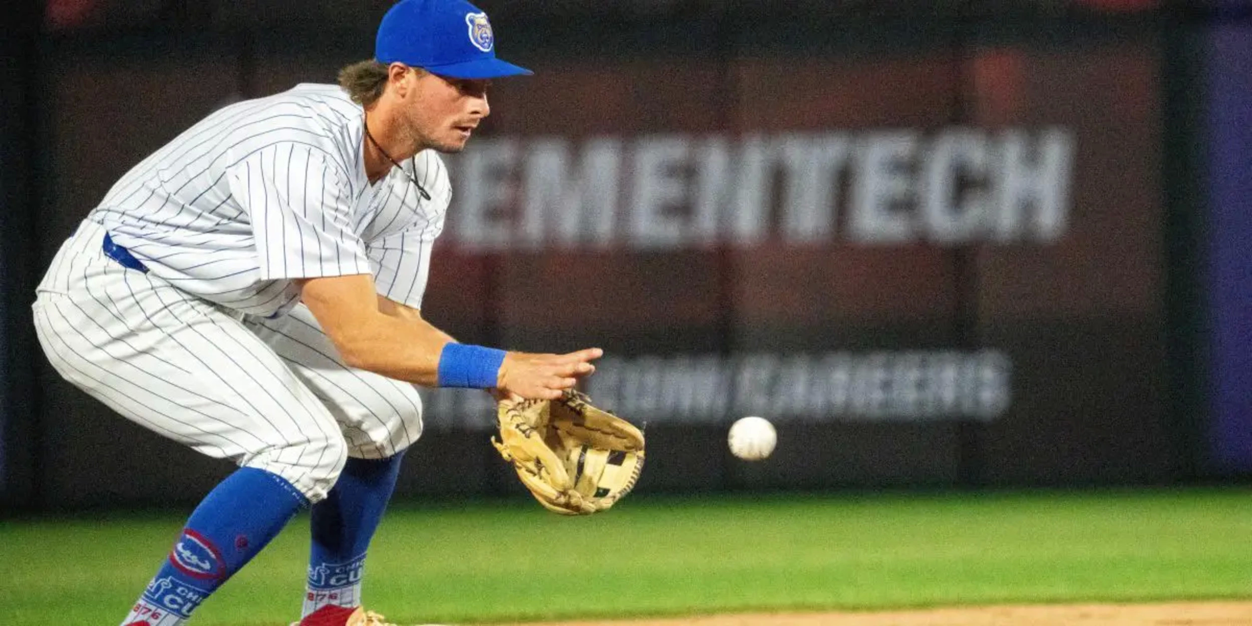 Chicago Cubs cut ties with infielder for the 2nd time in 5 months<br><br>