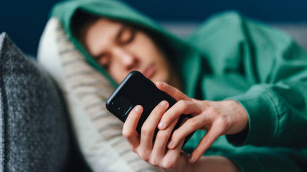 Raising teens: When they want privacy settings you can't see