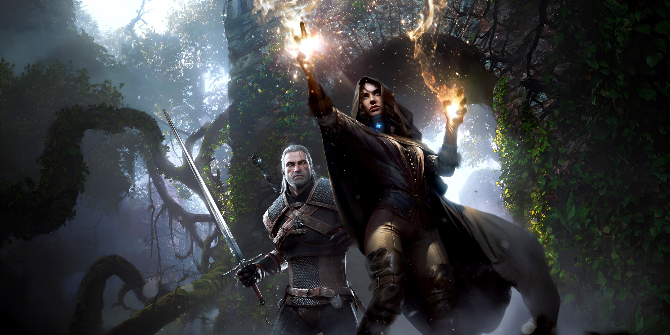 The Witcher 3 online multiplayer update lets you explore with friends