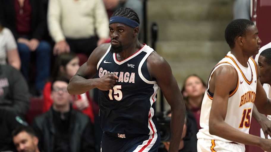 Mark Few shares thoughts on Graham Ike's All-American candidacy
