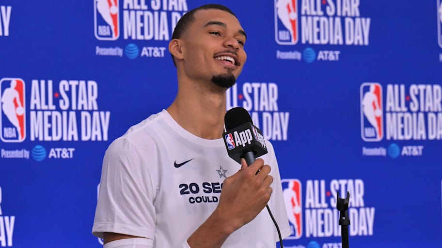 NBA world's reaction to Wemby's AllStar impact makes his power undeniable