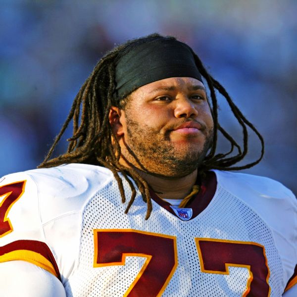 Tre' Johnson, the former Washington O-lineman, dies at 54