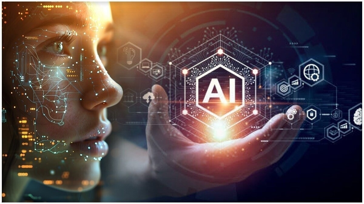 Why AI is called artificial intelligence, and what is open about it