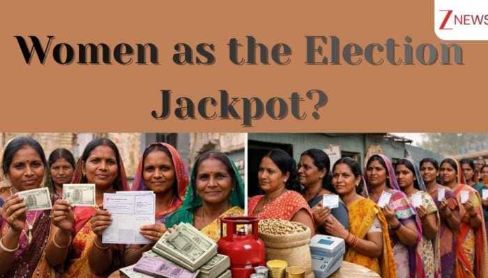 Cash for votes? How political parties woo women as vote jackpot ahead ...