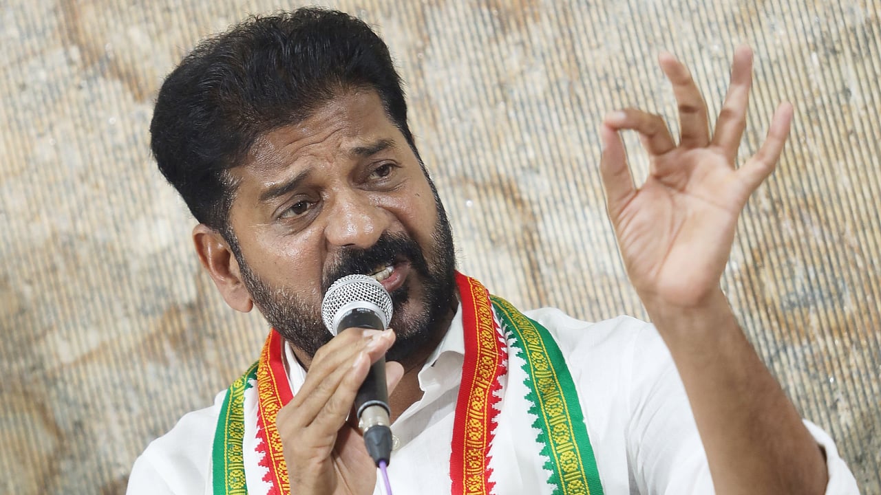 ‘Not a ruler, but a public servant’: Revanth clarifies 'Nene Raju, Nene ...