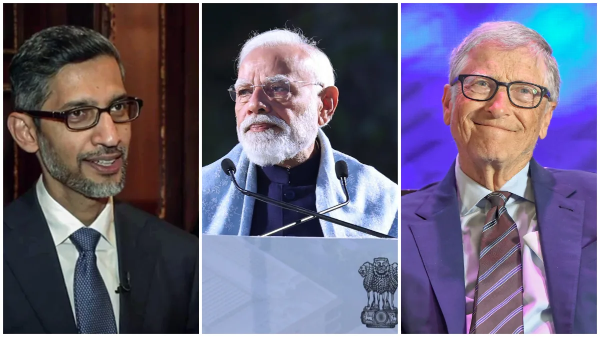India’s power play at mega AI summit: PM Modi to host global tech ...