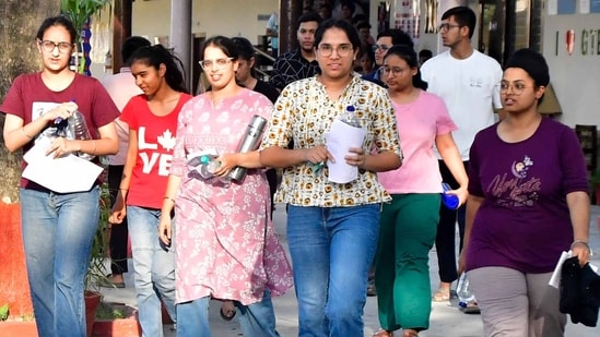 JEE Mains result 2026 live: Final answer key, session 1 results today ...