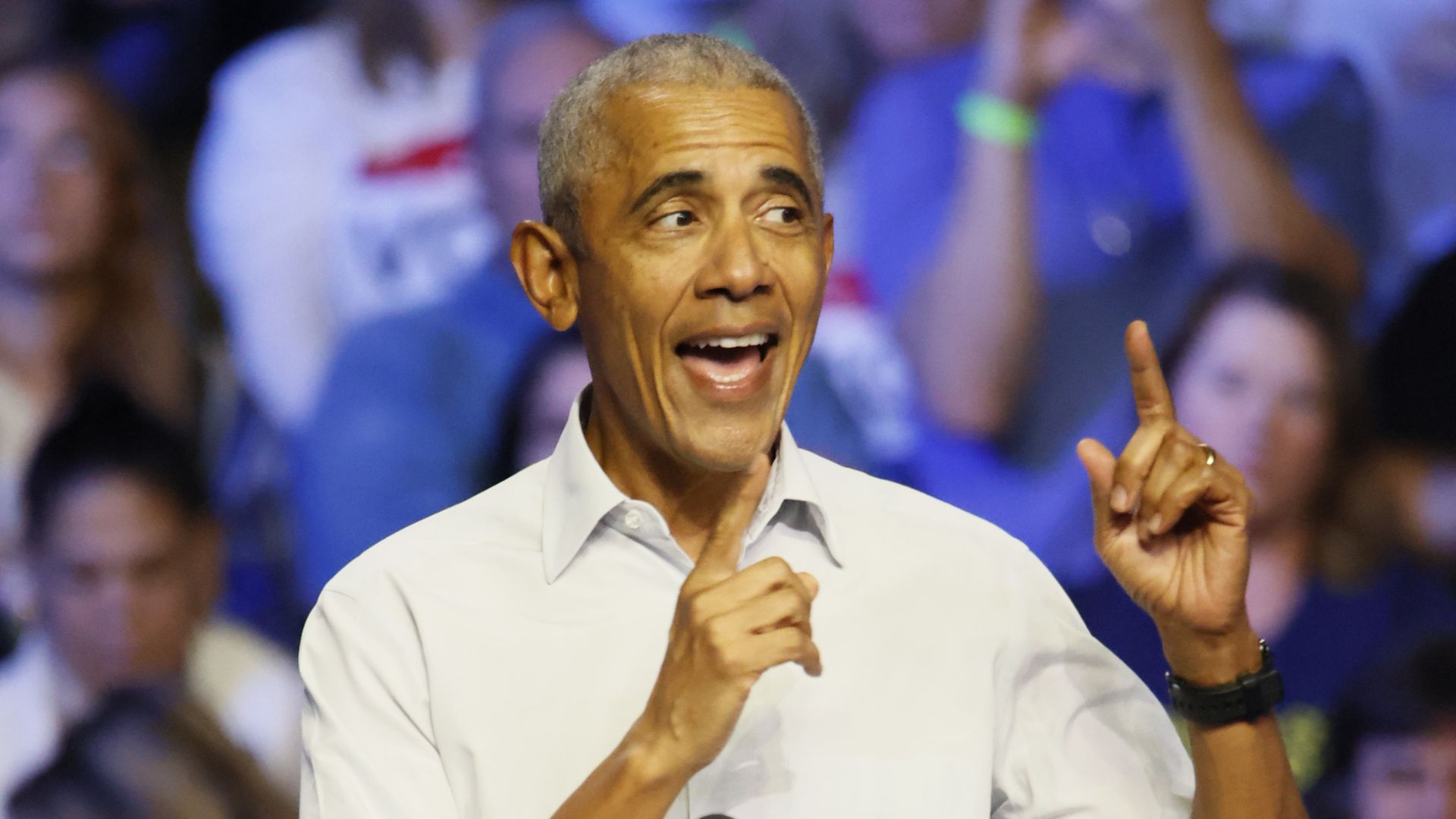 Barack Obama's new 7-part HBO Max series debuts to promising Rotten ...