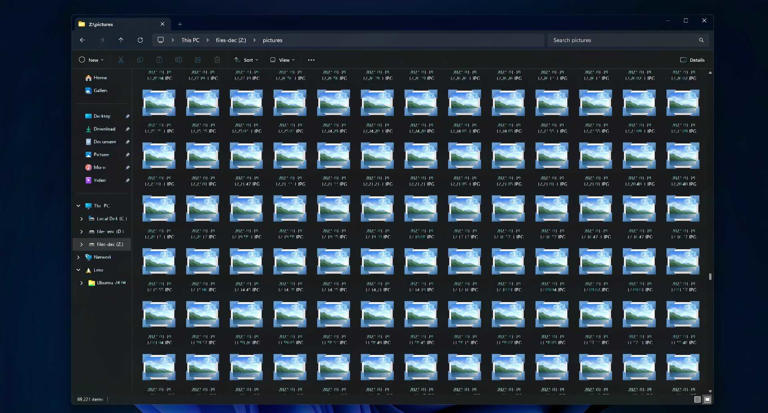 I fixed slow Windows file thumbnails with this lightweight tool
