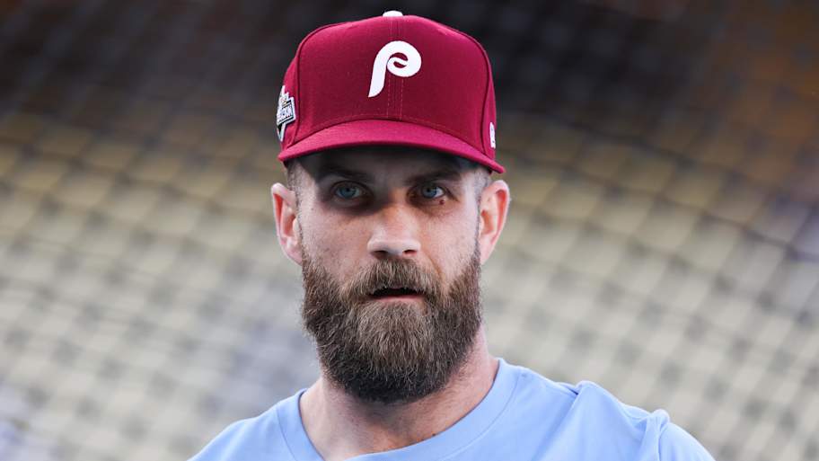 Bryce Harper still can’t believe Dave Dombrowski’s ‘wild’ public comments