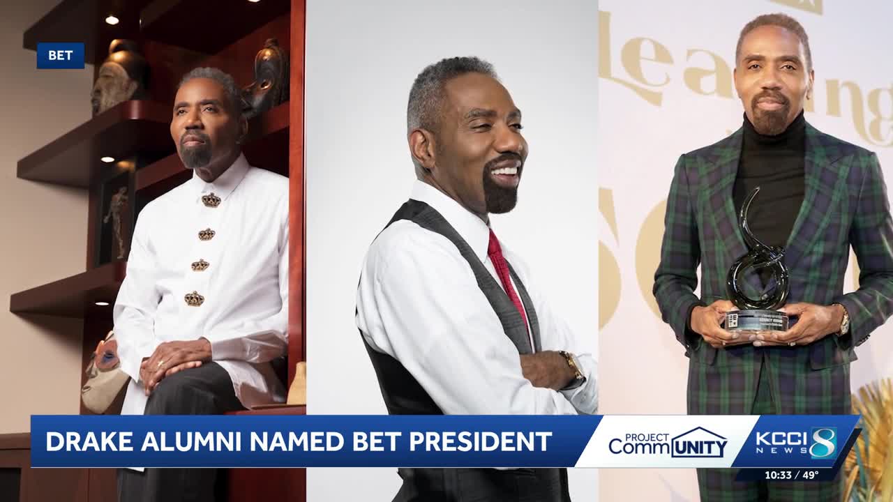 'It's a special place': Drake graduate named president of influential ...