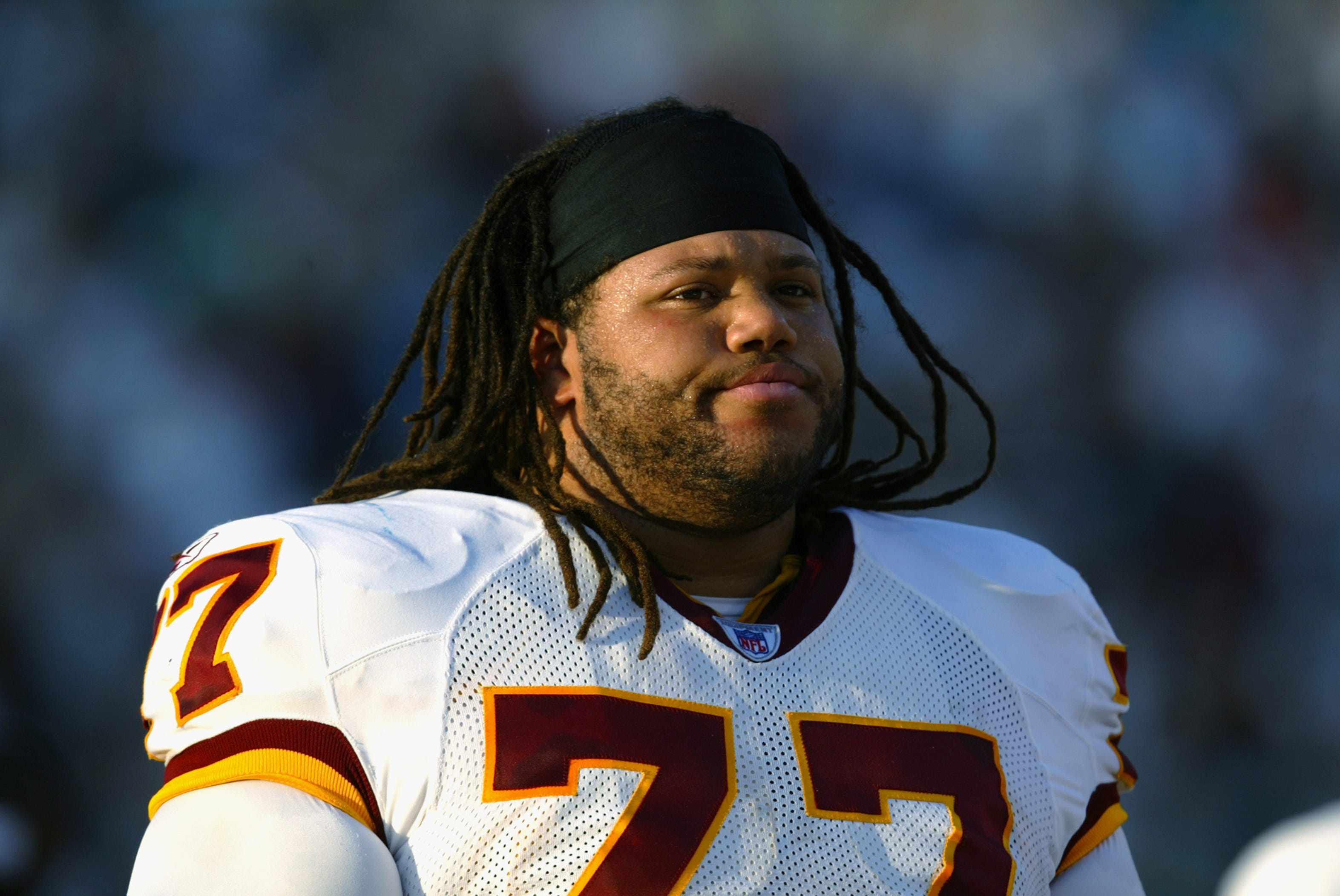 Former Washington Pro Bowl guard dies at 54<br><br>