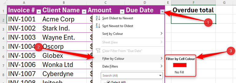 Manual color-coding is breaking your Excel spreadsheets—here's the fix