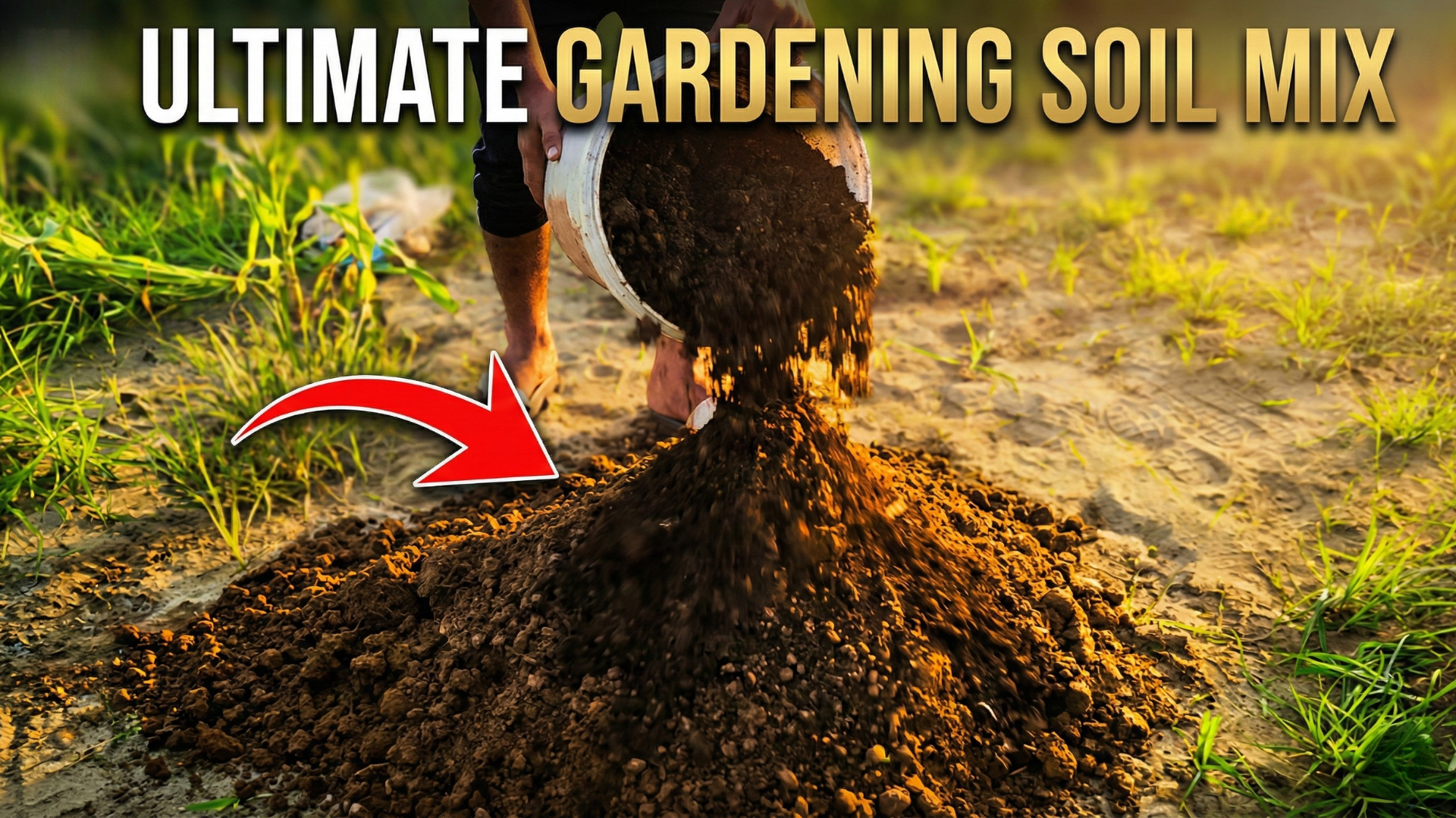 The soil mix every gardener should try: proven results