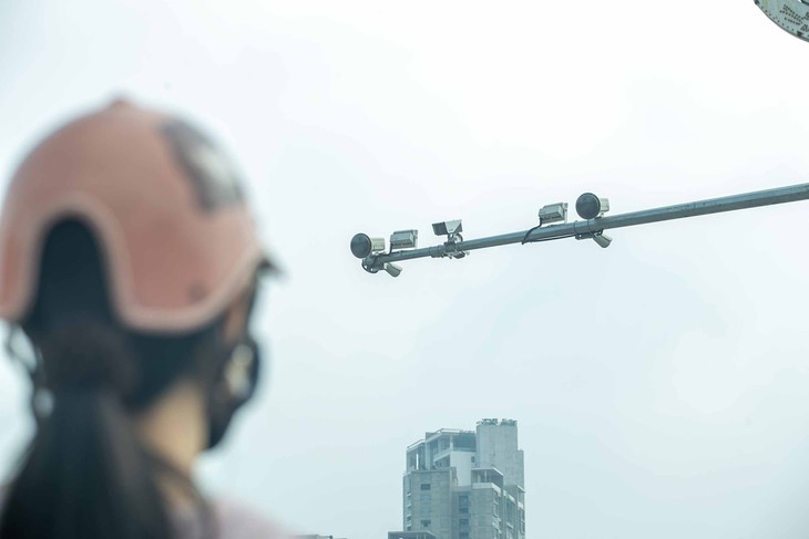 Phú Thọ chính thức vận hành hơn 700 camera giám sát, phạt nguội vi phạm giao thông ở Việt Trì