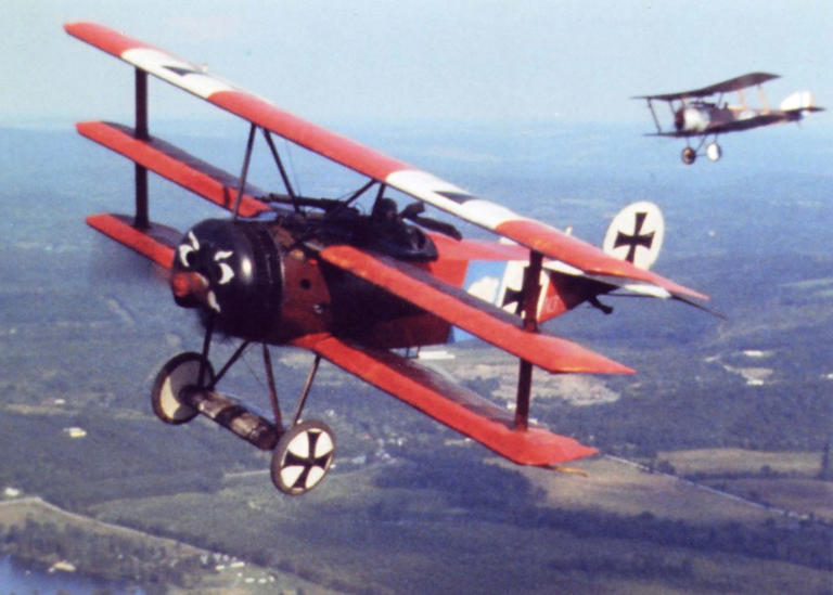 Old Rhinebeck Aerodrome puts Avro 504K artifacts up for sale, auction ...