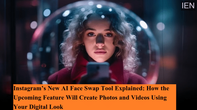 Instagram's new AI face swap tool explained: How the upcoming feature ...
