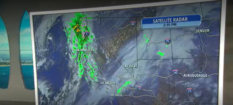 Heavy rain and snow to hit San Diego County this week