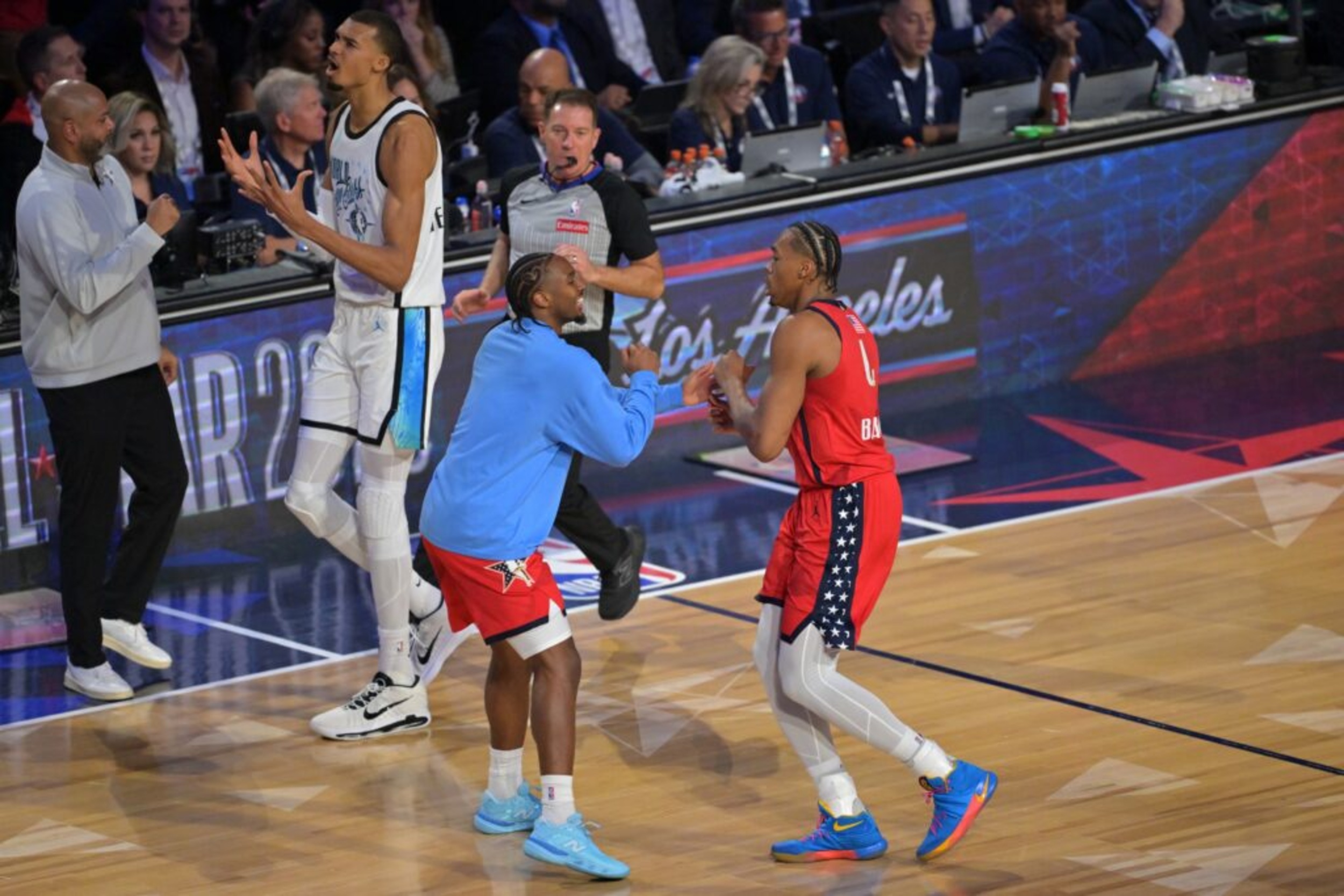 The 2026 NBA All-Star Game was a smashing success