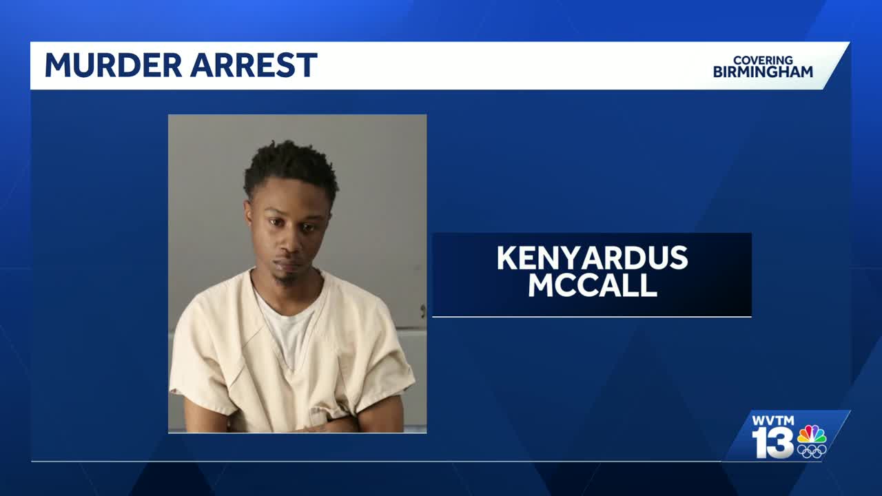 Birmingham man arrested in connection to fatal shooting on Lawson Road