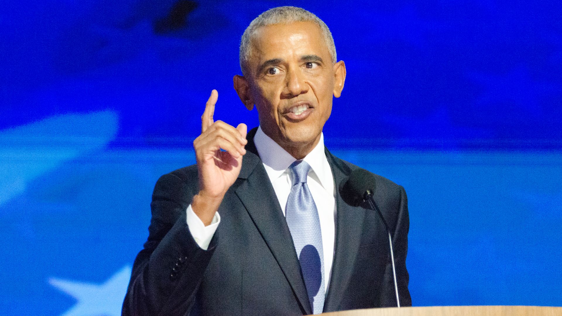 Barack Obama breaks silence on Donald Trump's controversial post