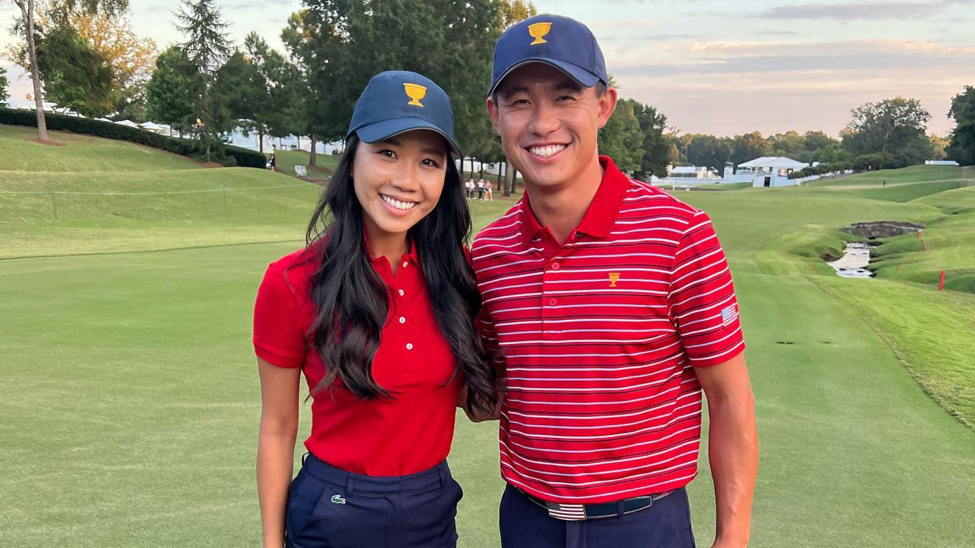 collin morikawa wife and kids Image 7