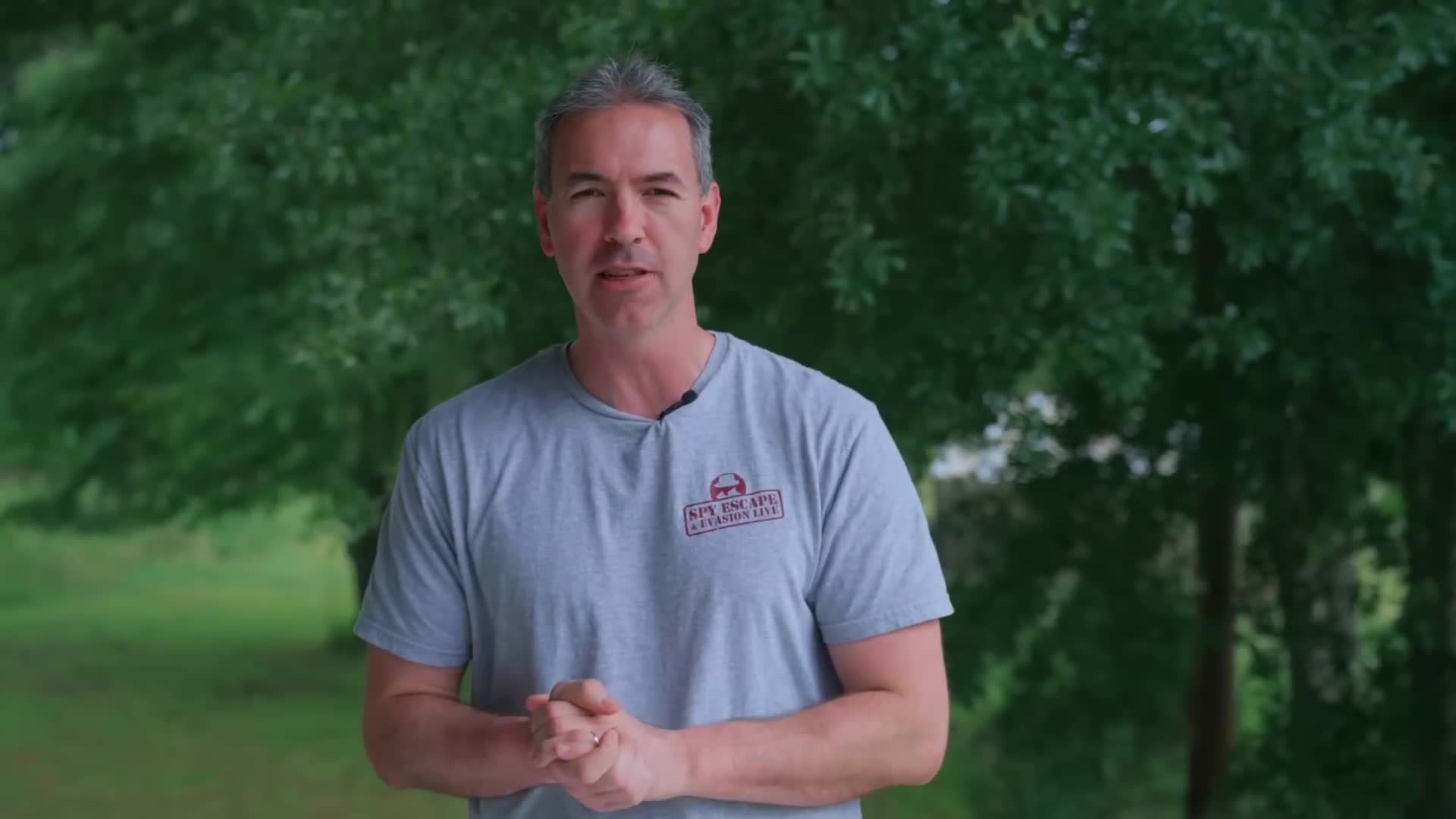 Former CIA agent almost got scammed