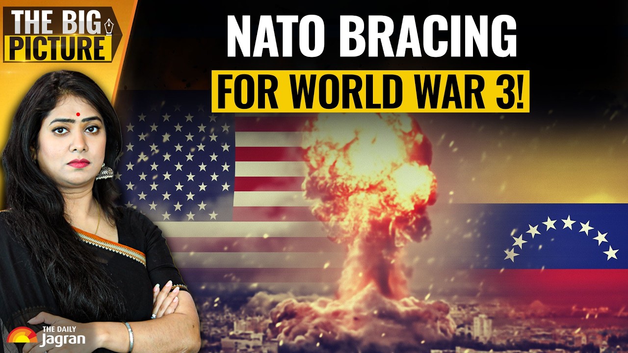 NATO bracing for World War 3? Is the US a threat? Is World War 3 now